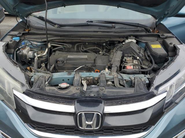 Photo 12 from auction – 2015 HONDA CR-V EXL with VIN 2HKRM3H71FH550754
