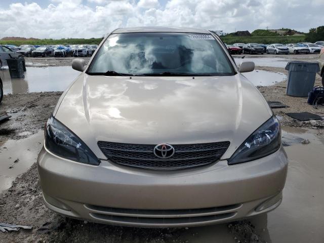 Photo 5 from auction – 2003 TOYOTA CAMRY LE with VIN 4T1BE32K23U243117