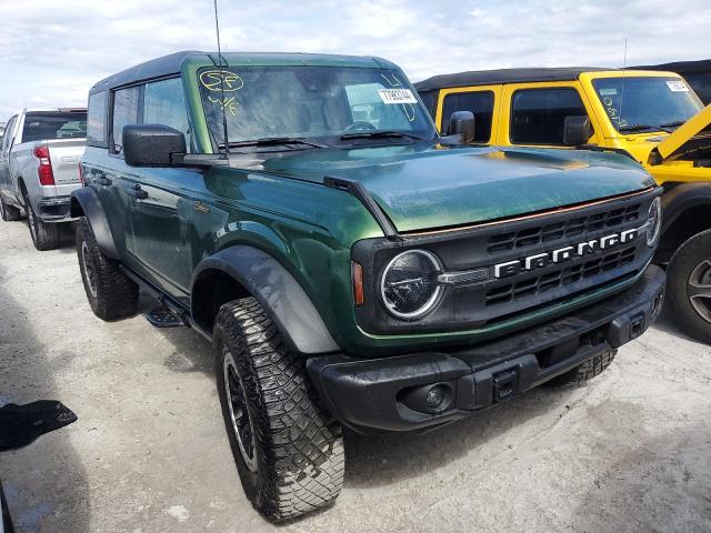 Photo 4 from auction – 2023 FORD BRONCO BAS with VIN 1FMEE5DH1PLA94494
