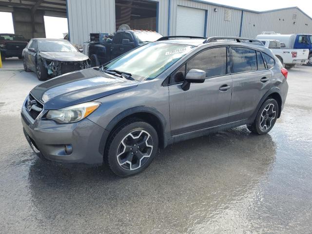 SUBARU XV CROSSTR 2014 with VIN JF2GPAGC0EH342543 - Photo from auction