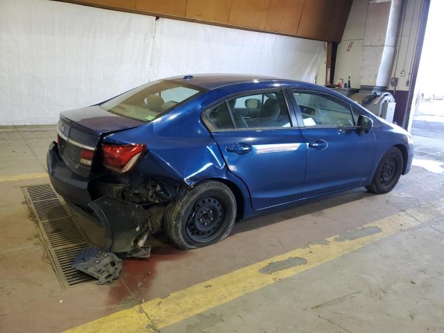 Photo 3 from auction – 2014 HONDA CIVIC EXL with VIN 19XFB2F94EE256033