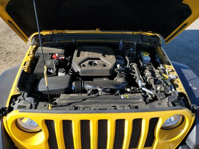 Photo 11 from auction – 2019 JEEP WRANGLER U with VIN 1C4HJXDN2KW549231