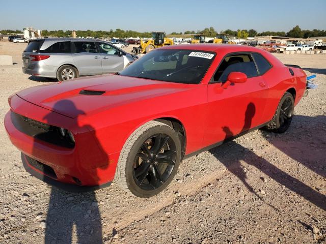 DODGE CHALLENGER 2016 with VIN 2C3CDZAG3GH195913 - Photo from auction
