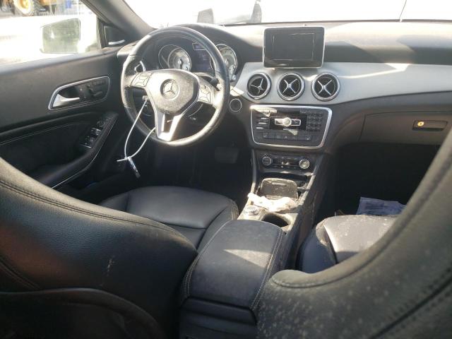 Photo 8 from auction – 2014 MERCEDES-BENZ CLA 250 with VIN WDDSJ4EB0EN117472