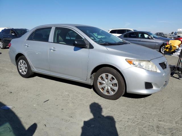 Photo 4 from auction – 2009 TOYOTA COROLLA BA with VIN JTDBL40E399053822