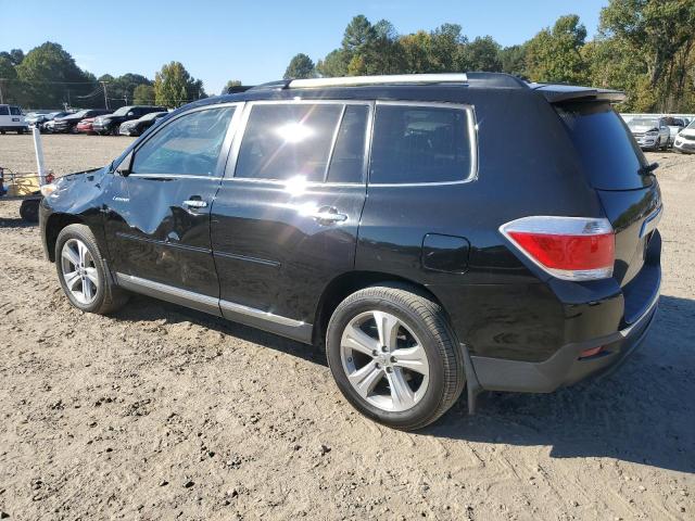 Photo 2 from auction – 2013 TOYOTA HIGHLANDER with VIN 5TDYK3EH6DS109868