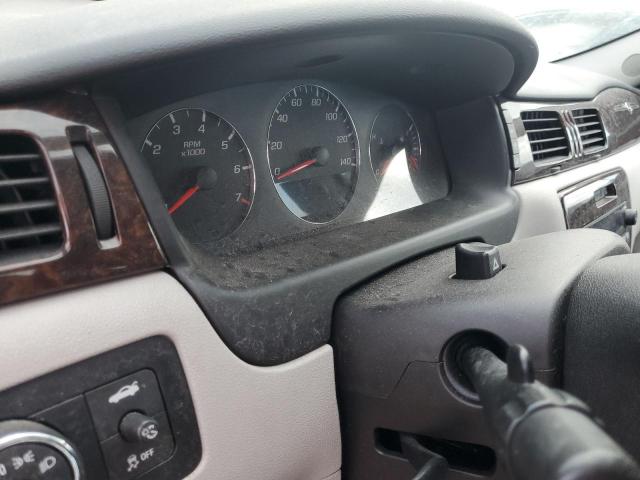Photo 9 from auction – 2013 CHEVROLET IMPALA LTZ with VIN 2G1WC5E3XD1226437