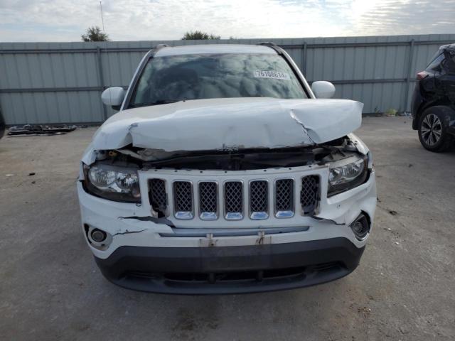 Photo 5 from auction – 2017 JEEP COMPASS LA with VIN 1C4NJDEB4HD171715