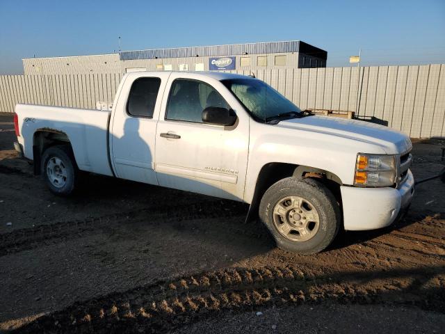 Photo 4 from auction – 2010 CHEVROLET SILVERADO with VIN 1GCSKSE32AZ221792
