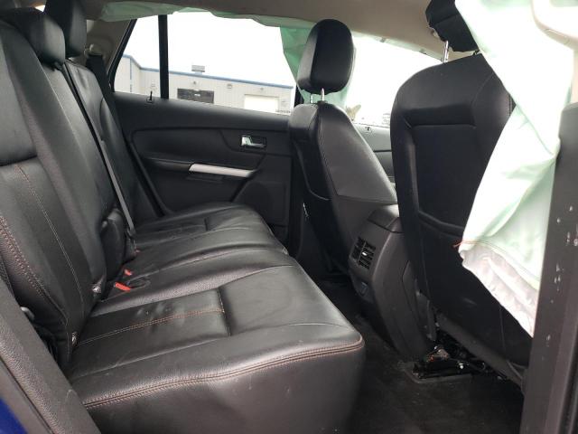 Photo 11 from auction – 2014 FORD EDGE LIMIT with VIN 2FMDK4KC4EBA83833