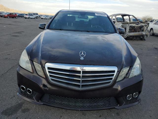 Photo 5 from auction – 2010 MERCEDES-BENZ E 350 with VIN WDDHF5GB3AA214441