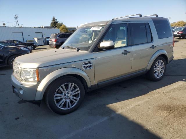 LAND ROVER LR4 HSE 2012 with VIN SALAG2D44CA640759 - Photo from auction