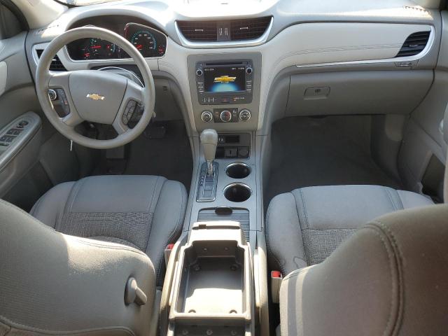 Photo 8 from auction – 2016 CHEVROLET TRAVERSE L with VIN 1GNKRFED5GJ319502