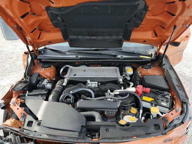 Photo 11 from auction – 2022 SUBARU WRX PREMIU with VIN JF1VBAF6XN9028317