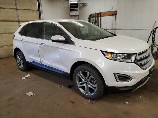 Photo 4 from auction – 2017 FORD EDGE TITAN with VIN 2FMPK4K90HBB98225