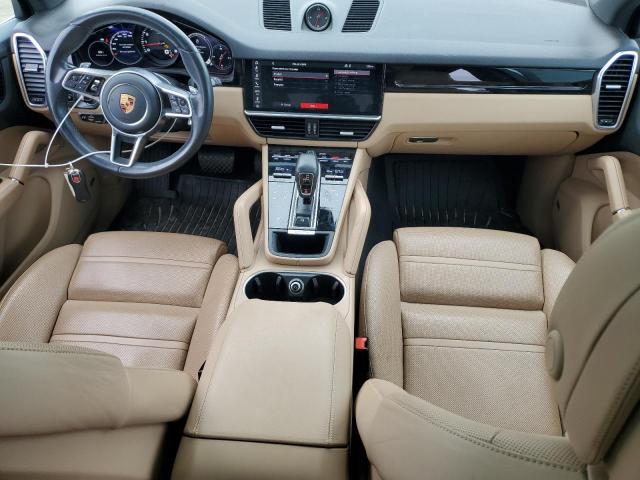 Photo 8 from auction – 2019 PORSCHE CAYENNE with VIN WP1AA2AY8KDA09296