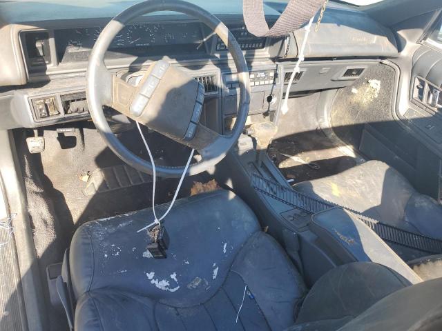 Photo 8 from auction – 1993 OLDSMOBILE CUTLASS SU with VIN 1G3WT34X6PD334966