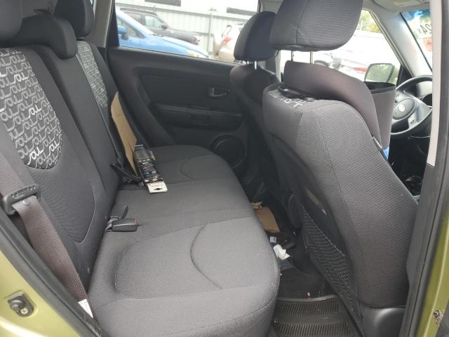 Photo 10 from auction – 2011 KIA SOUL + with VIN KNDJT2A28B7219354