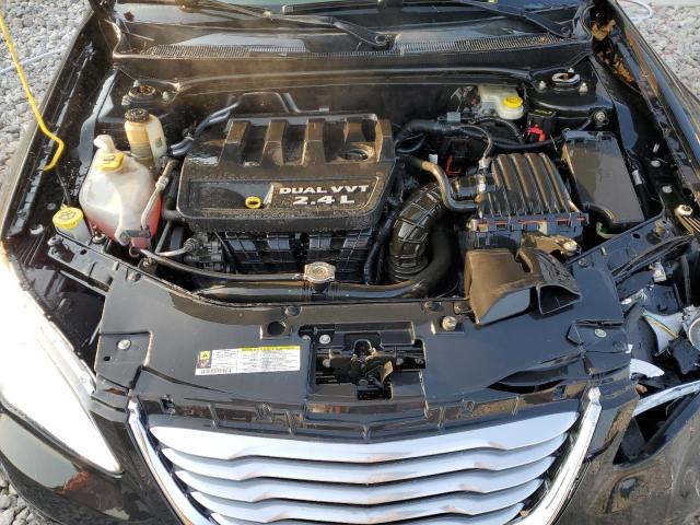 Photo 11 from auction – 2011 CHRYSLER 200 TOURIN with VIN 1C3BC1FB6BN511222