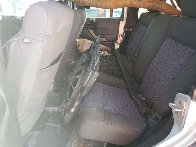Photo 11 from auction – 2011 JEEP WRANGLER U with VIN 1J4HA3H10BL511797