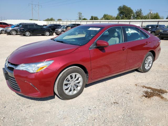 TOYOTA CAMRY LE 2015 with VIN 4T1BF1FK4FU911256 - Photo from auction