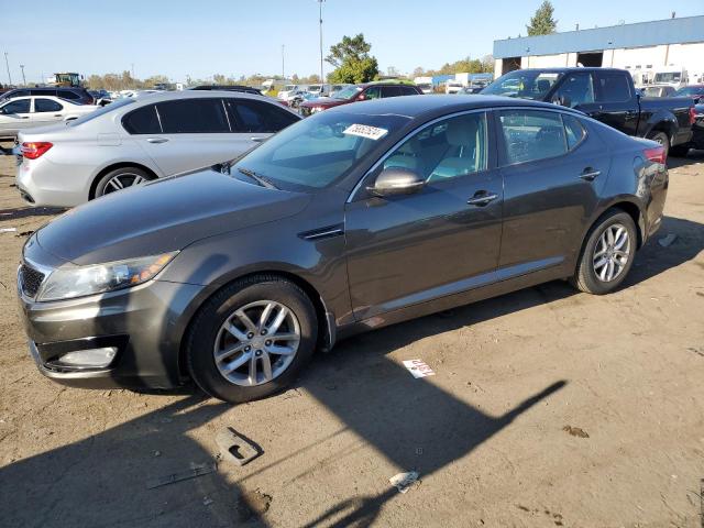 Photo 1 from auction – 2013 KIA OPTIMA LX with VIN 5XXGM4A75DG158389