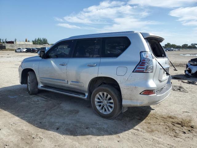 Photo 2 from auction – 2017 LEXUS GX 460 with VIN JTJBM7FX4H5149470