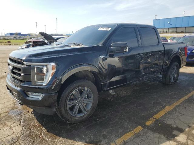 FORD F150 SUPER 2023 with VIN 1FTEW1EP3PFA67974 - Photo from auction