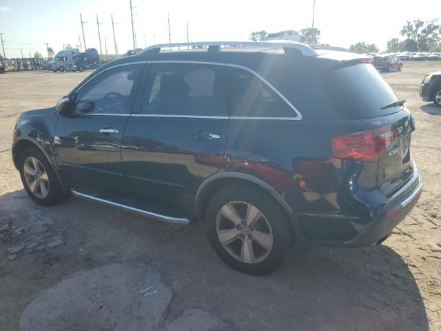 Photo 2 from auction – 2010 ACURA MDX TECHNO with VIN 2HNYD2H4XAH534169