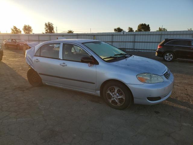 Photo 4 from auction – 2006 TOYOTA COROLLA CE with VIN JTDBR32E360086549