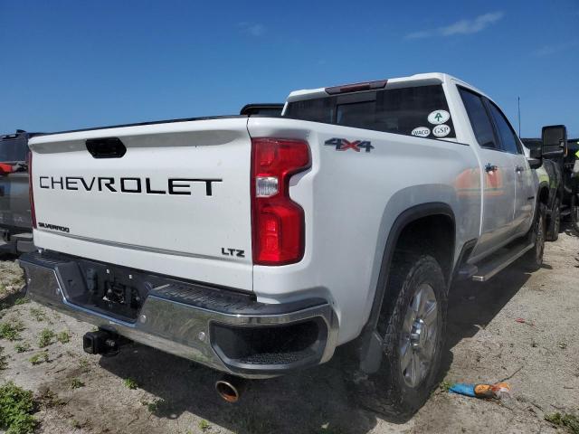 Photo 3 from auction – 2020 CHEVROLET SILVERADO with VIN 1GC4YPE70LF196080