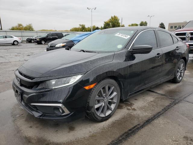 Photo 1 from auction – 2019 HONDA CIVIC EX with VIN 19XFC1F36KE012981