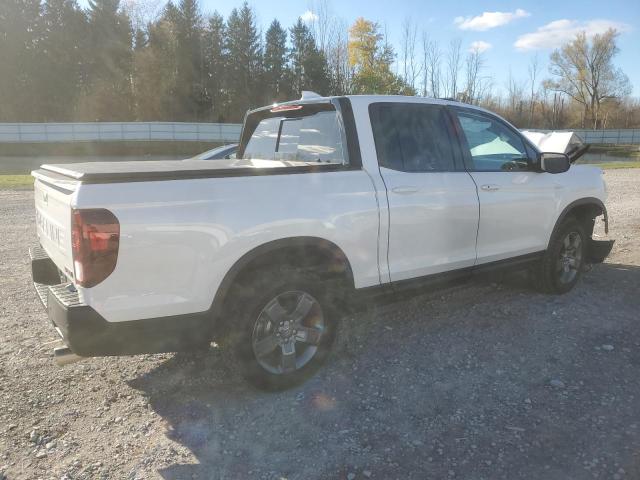 Photo 3 from auction – 2024 HONDA RIDGELINE with VIN 5FPYK3F63RB008948
