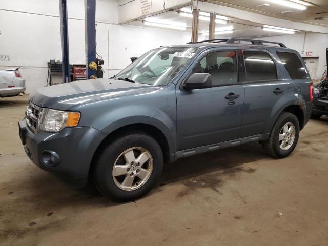 FORD ESCAPE 2011 with VIN 1FMCU9DG7BKB24900 - Photo from auction
