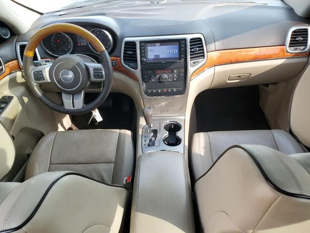Photo 8 from auction – 2013 JEEP GRAND CHER with VIN 1C4RJFCT3DC528343