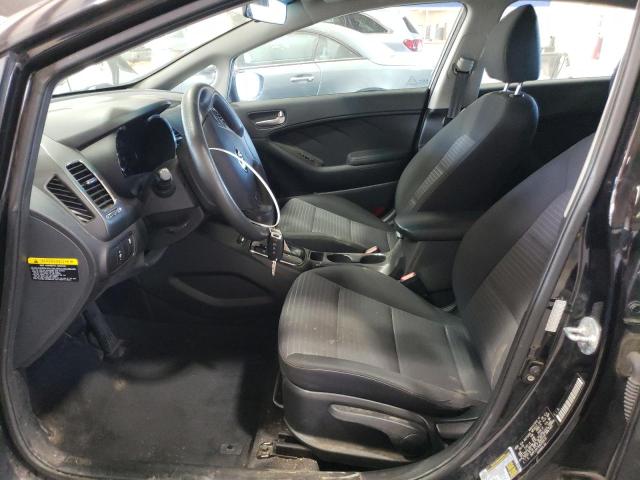 Photo 7 from auction – 2017 KIA FORTE LX with VIN 3KPFL4A73HE056618