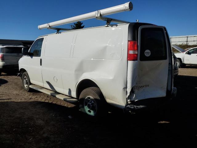 Photo 2 from auction – 2017 GMC SAVANA G25 with VIN 1GTW7AFF7H1913545