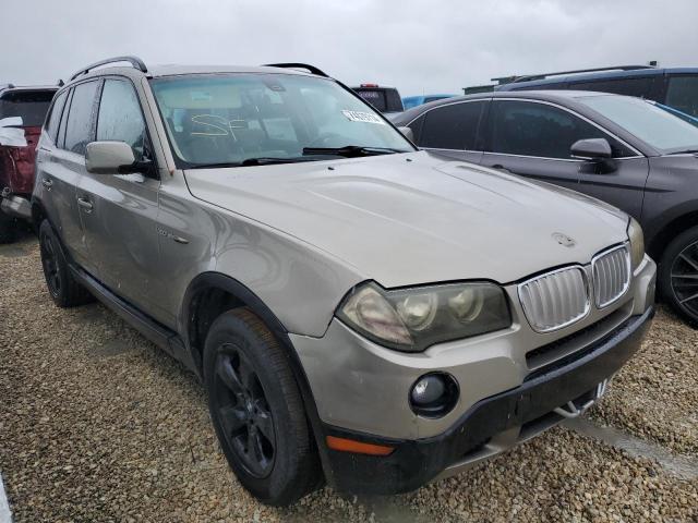 Photo 4 from auction – 2007 BMW X3 3.0SI with VIN WBXPC93417WF15174
