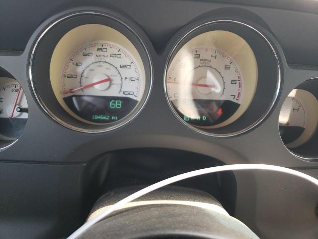 Photo 9 from auction – 2012 DODGE CHALLENGER with VIN 2C3CDYBTXCH176355