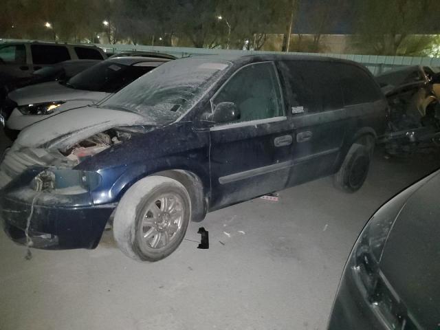 DODGE GRAND CARA 2006 with VIN 1D4GP24E16B649950 - Photo from auction