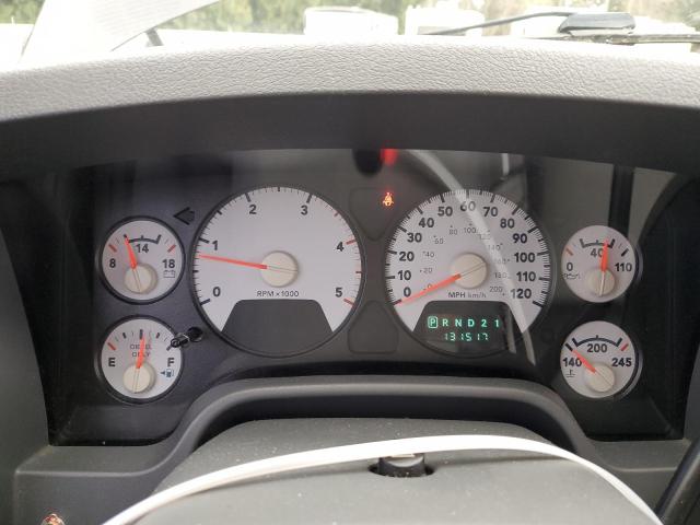 Photo 9 from auction – 2007 DODGE RAM 2500 S with VIN 1D7KS28C27J559895