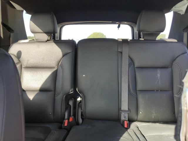 Photo 10 from auction – 2022 CHEVROLET TRAVERSE L with VIN 1GNERFKW5NJ136505