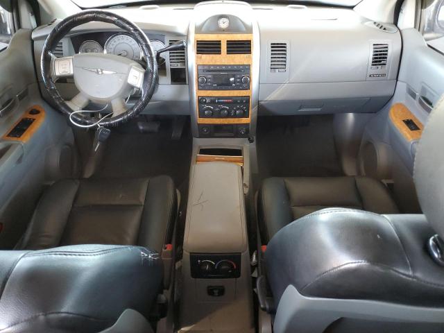 Photo 8 from auction – 2008 CHRYSLER ASPEN LIMI with VIN 1A8HX58N08F106994
