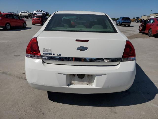 Photo 6 from auction – 2008 CHEVROLET IMPALA LS with VIN 2G1WB58N389116451