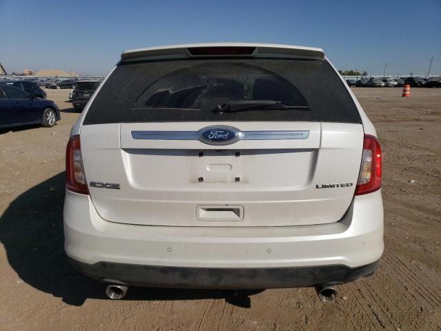 Photo 6 from auction – 2011 FORD EDGE LIMIT with VIN 2FMDK3KC4BBA27204