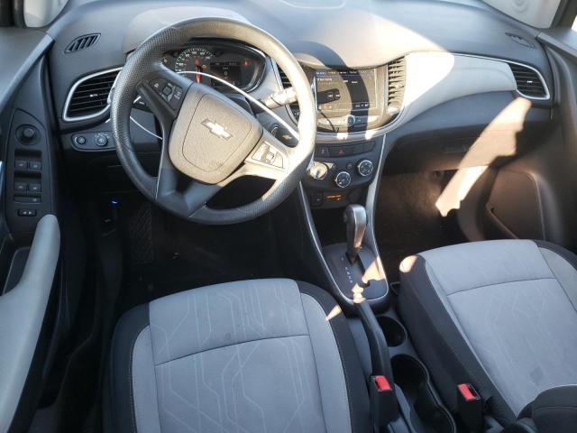 Photo 8 from auction – 2019 CHEVROLET TRAX 1LT with VIN 3GNCJLSB0KL151007