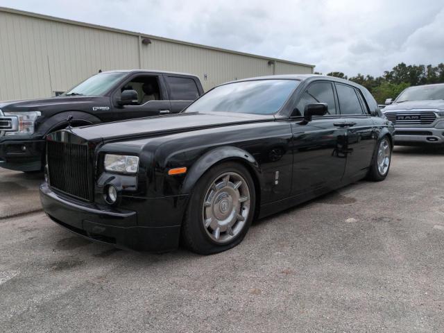 ROLLS-ROYCE PHANTOM 2004 with VIN SCA1S68494UX07032 - Photo from auction