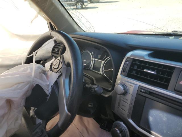 صورة رقم 9 من المزاد - 2016 TOYOTA 4RUNNER SR مع VIN JTEZU5JR2G5113754
