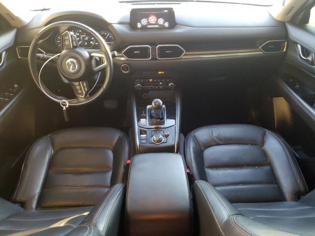 Photo 8 from auction – 2019 MAZDA CX-5 GRAND with VIN JM3KFADM4K0648624