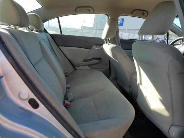 Photo 10 from auction – 2012 HONDA CIVIC LX with VIN 2HGFB2F53CH509651